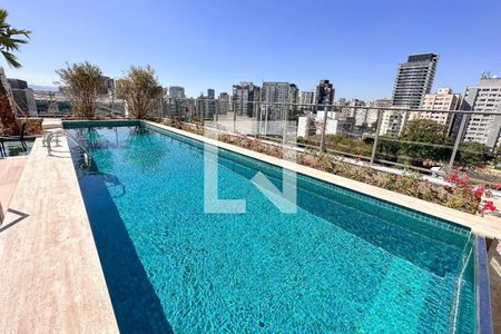 Apartamento à venda com 71m², 2 quartos e 1 vaga Apartamento à venda com 71m², 2 quartos e 1 vagaPiscina