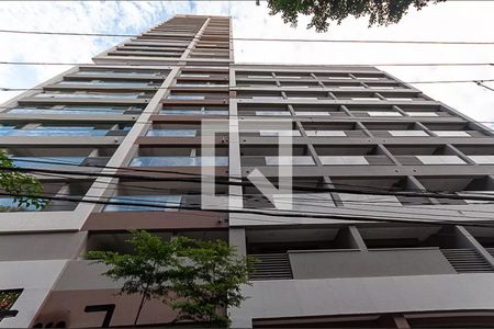 Apartamento à venda com 71m², 2 quartos e 1 vaga Apartamento à venda com 71m², 2 quartos e 1 vagaFachada