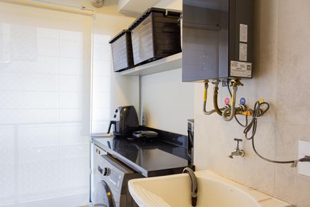 Apartamento à venda com 71m², 2 quartos e 1 vaga Apartamento à venda com 71m², 2 quartos e 1 vagaÁrea de Serviço