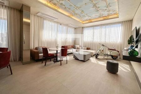 Apartamento à venda com 71m², 2 quartos e 1 vaga Apartamento à venda com 71m², 2 quartos e 1 vagaSalão de Festas