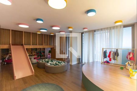 Apartamento à venda com 71m², 2 quartos e 1 vaga Apartamento à venda com 71m², 2 quartos e 1 vagaBrinquedoteca