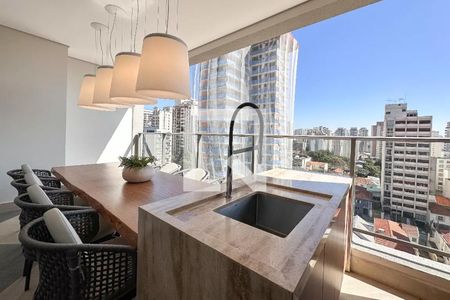 Apartamento à venda com 71m², 2 quartos e 1 vaga Apartamento à venda com 71m², 2 quartos e 1 vagaChurrasqueira
