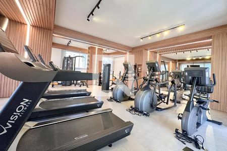 Apartamento à venda com 71m², 2 quartos e 1 vaga Apartamento à venda com 71m², 2 quartos e 1 vagaAcademia