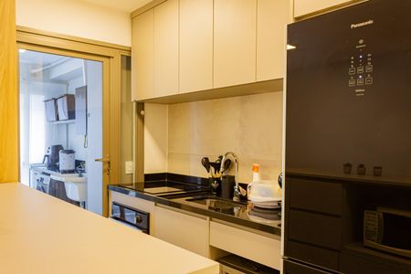 Apartamento à venda com 71m², 2 quartos e 1 vaga Apartamento à venda com 71m², 2 quartos e 1 vagaCozinha