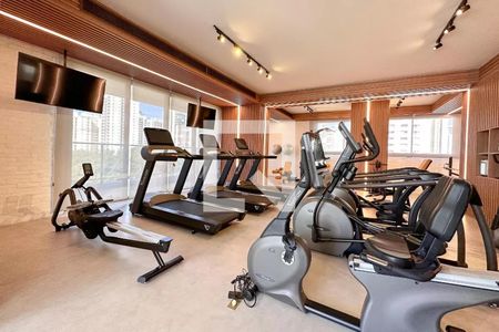 Apartamento à venda com 71m², 2 quartos e 1 vaga Apartamento à venda com 71m², 2 quartos e 1 vagaAcademia