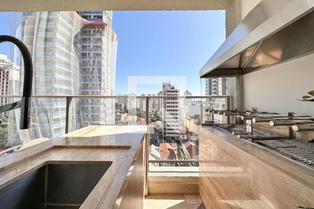 Apartamento à venda com 71m², 2 quartos e 1 vaga Apartamento à venda com 71m², 2 quartos e 1 vagaChurrasqueira