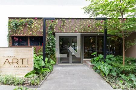 Apartamento à venda com 71m², 2 quartos e 1 vaga Apartamento à venda com 71m², 2 quartos e 1 vagaFachada