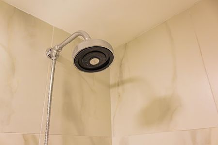 Apartamento à venda com 71m², 2 quartos e 1 vaga Apartamento à venda com 71m², 2 quartos e 1 vagaBanheiro da Suíte