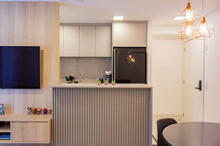 Apartamento à venda com 71m², 2 quartos e 1 vaga Apartamento à venda com 71m², 2 quartos e 1 vagaSala