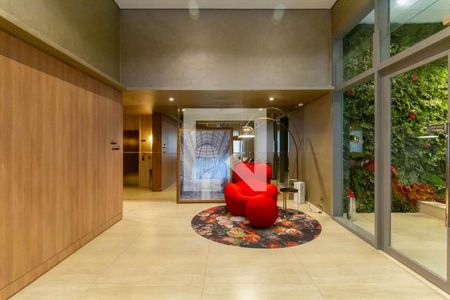 Apartamento à venda com 71m², 2 quartos e 1 vaga Apartamento à venda com 71m², 2 quartos e 1 vagaHall