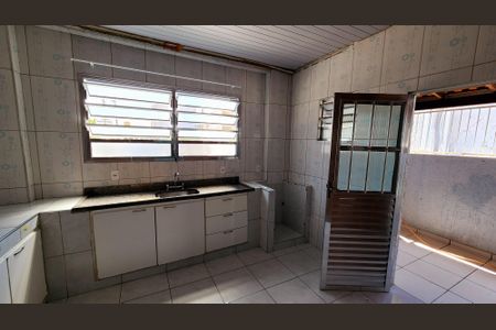 Casa à venda com 120m², 2 quartos e 1 vaga Casa à venda com 120m², 2 quartos e 1 vagaCozinha