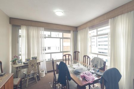 Apartamento à venda com 165m², 3 quartos e 1 vaga Apartamento à venda com 165m², 3 quartos e 1 vagaSala
