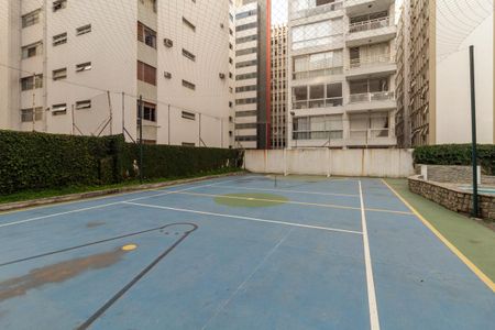 Apartamento à venda com 165m², 3 quartos e 1 vaga Apartamento à venda com 165m², 3 quartos e 1 vagaÁrea comum - Quadra