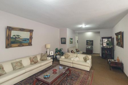 Apartamento à venda com 165m², 3 quartos e 1 vaga Apartamento à venda com 165m², 3 quartos e 1 vagaSala