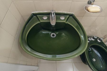 Apartamento à venda com 165m², 3 quartos e 1 vaga Apartamento à venda com 165m², 3 quartos e 1 vagaBanheiro 1