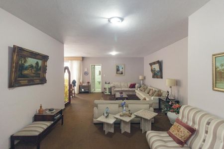 Apartamento à venda com 165m², 3 quartos e 1 vaga Apartamento à venda com 165m², 3 quartos e 1 vagaSala