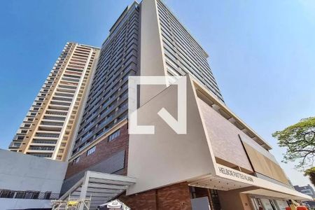 Studio à venda com 27m², 0 quarto e sem vaga Studio à venda com 27m², 0 quarto e sem vagaFachada