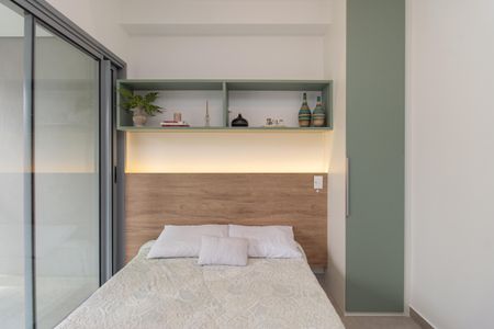 Studio à venda com 27m², 0 quarto e sem vaga Studio à venda com 27m², 0 quarto e sem vagaStudio