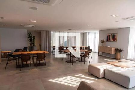 Studio à venda com 27m², 0 quarto e sem vaga Studio à venda com 27m², 0 quarto e sem vagaÁrea comum - Salão de festas