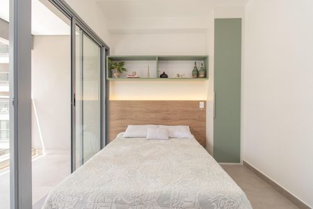 Studio à venda com 27m², 0 quarto e sem vaga Studio à venda com 27m², 0 quarto e sem vagaStudio