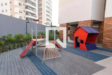 Studio à venda com 27m², 0 quarto e sem vaga Studio à venda com 27m², 0 quarto e sem vagaÁrea comum - Playground