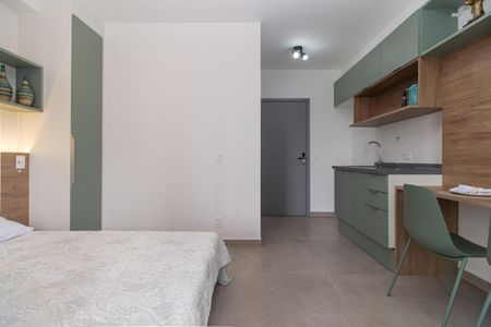 Studio à venda com 27m², 0 quarto e sem vaga Studio à venda com 27m², 0 quarto e sem vagaStudio