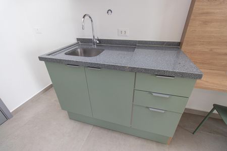 Studio à venda com 27m², 0 quarto e sem vaga Studio à venda com 27m², 0 quarto e sem vagaStudio