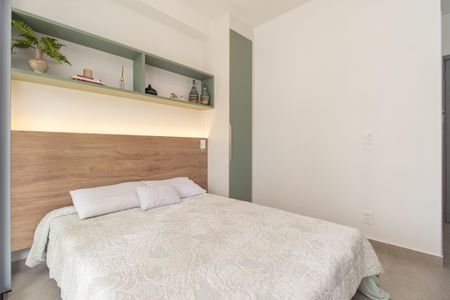 Studio à venda com 27m², 0 quarto e sem vaga Studio à venda com 27m², 0 quarto e sem vagaStudio