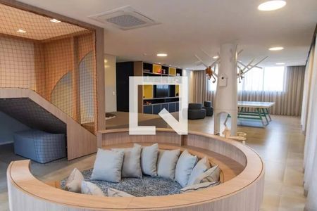 Studio à venda com 27m², 0 quarto e sem vaga Studio à venda com 27m², 0 quarto e sem vagaÁrea comum - Brinquedoteca