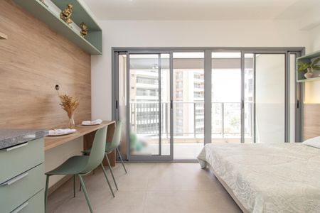 Studio à venda com 27m², 0 quarto e sem vaga Studio à venda com 27m², 0 quarto e sem vagaStudio