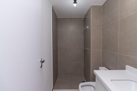Studio à venda com 27m², 0 quarto e sem vaga Studio à venda com 27m², 0 quarto e sem vagaBanheiro