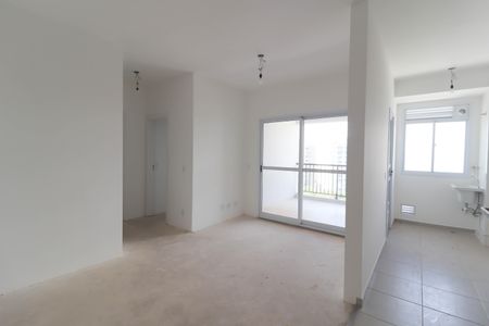 Apartamento à venda com 67m², 2 quartos e 2 vagas Apartamento à venda com 67m², 2 quartos e 2 vagasSala
