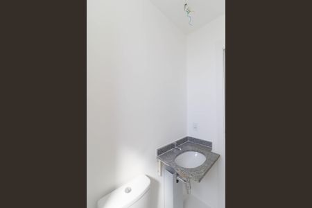 Apartamento à venda com 67m², 2 quartos e 2 vagas Apartamento à venda com 67m², 2 quartos e 2 vagasBanheiro Social