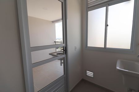 Apartamento à venda com 67m², 2 quartos e 2 vagas Apartamento à venda com 67m², 2 quartos e 2 vagasÁrea de Serviço
