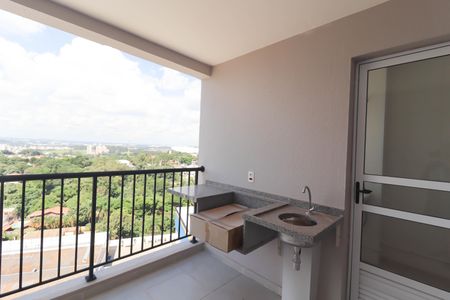 Apartamento à venda com 67m², 2 quartos e 2 vagas Apartamento à venda com 67m², 2 quartos e 2 vagasVaranda Sala