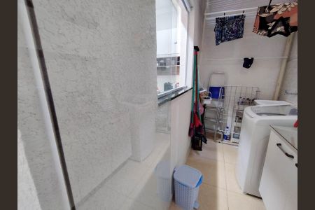 Casa de condomínio à venda com 50m², 2 quartos e sem vaga Casa de condomínio à venda com 50m², 2 quartos e sem vagaÁrea de Serviço