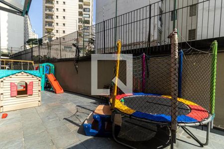 Apartamento à venda com 100m², 3 quartos e 2 vagas Apartamento à venda com 100m², 3 quartos e 2 vagasPlayground