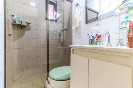 Apartamento à venda com 100m², 3 quartos e 2 vagas Apartamento à venda com 100m², 3 quartos e 2 vagasBanheiro Social