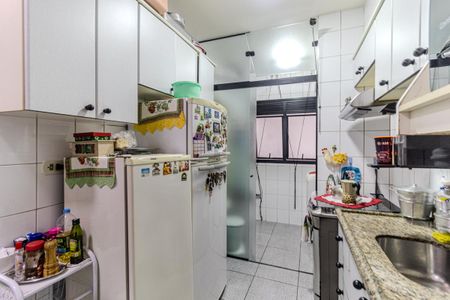 Apartamento à venda com 100m², 3 quartos e 2 vagas Apartamento à venda com 100m², 3 quartos e 2 vagasCozinha