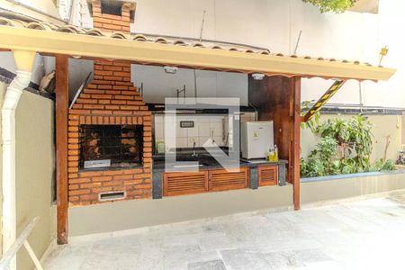 Apartamento à venda com 100m², 3 quartos e 2 vagas Apartamento à venda com 100m², 3 quartos e 2 vagasChurrasqueira