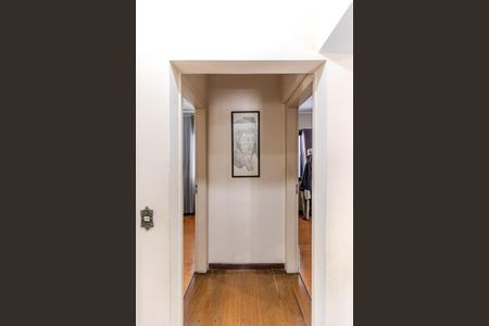 Apartamento à venda com 100m², 3 quartos e 2 vagas Apartamento à venda com 100m², 3 quartos e 2 vagasCorredor