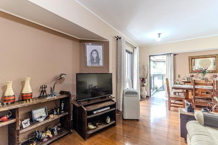 Apartamento à venda com 100m², 3 quartos e 2 vagas Apartamento à venda com 100m², 3 quartos e 2 vagasSala