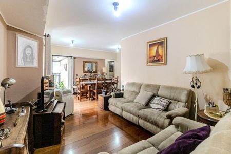 Apartamento à venda com 100m², 3 quartos e 2 vagas Apartamento à venda com 100m², 3 quartos e 2 vagasSala