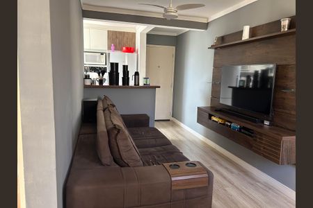 Casa de condomínio à venda com 48m², 2 quartos e 1 vaga Casa de condomínio à venda com 48m², 2 quartos e 1 vagaSala