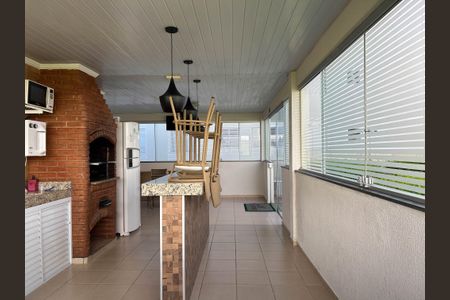 Casa de condomínio à venda com 48m², 2 quartos e 1 vaga Casa de condomínio à venda com 48m², 2 quartos e 1 vagaÁrea comum Salão de Festas