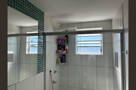 Casa de condomínio à venda com 48m², 2 quartos e 1 vaga Casa de condomínio à venda com 48m², 2 quartos e 1 vagaBanheiro