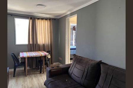 Casa de condomínio à venda com 48m², 2 quartos e 1 vaga Casa de condomínio à venda com 48m², 2 quartos e 1 vagaSala