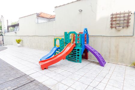 Apartamento à venda com 70m², 2 quartos e 1 vaga Apartamento à venda com 70m², 2 quartos e 1 vagaÁrea comum - Playground