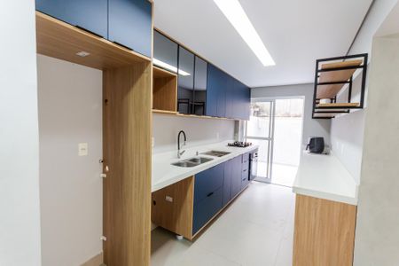 Apartamento à venda com 70m², 2 quartos e 1 vaga Apartamento à venda com 70m², 2 quartos e 1 vagaCozinha