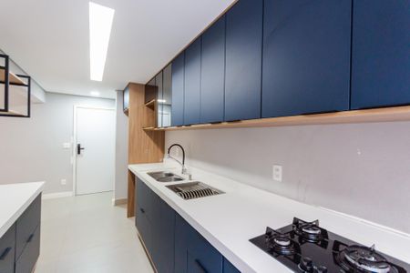 Apartamento à venda com 70m², 2 quartos e 1 vaga Apartamento à venda com 70m², 2 quartos e 1 vagaCozinha